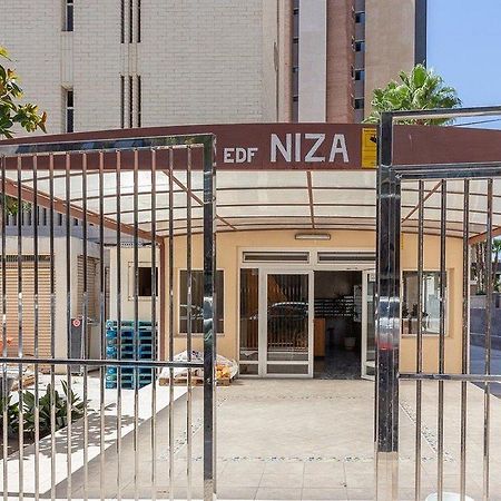Niza Apartments ベニドルム エクステリア 写真