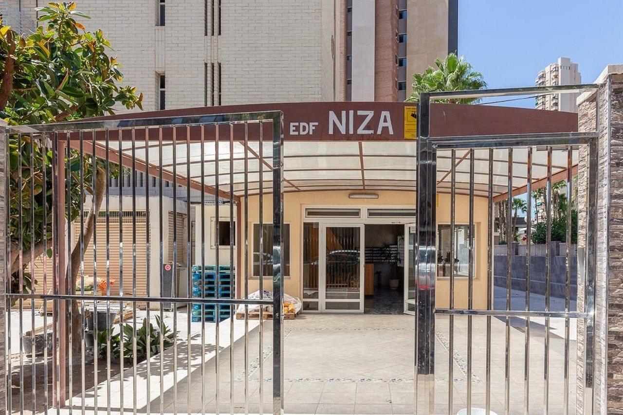 Niza Apartments ベニドルム エクステリア 写真