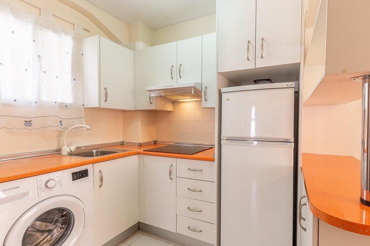 Niza Apartments ベニドルム エクステリア 写真