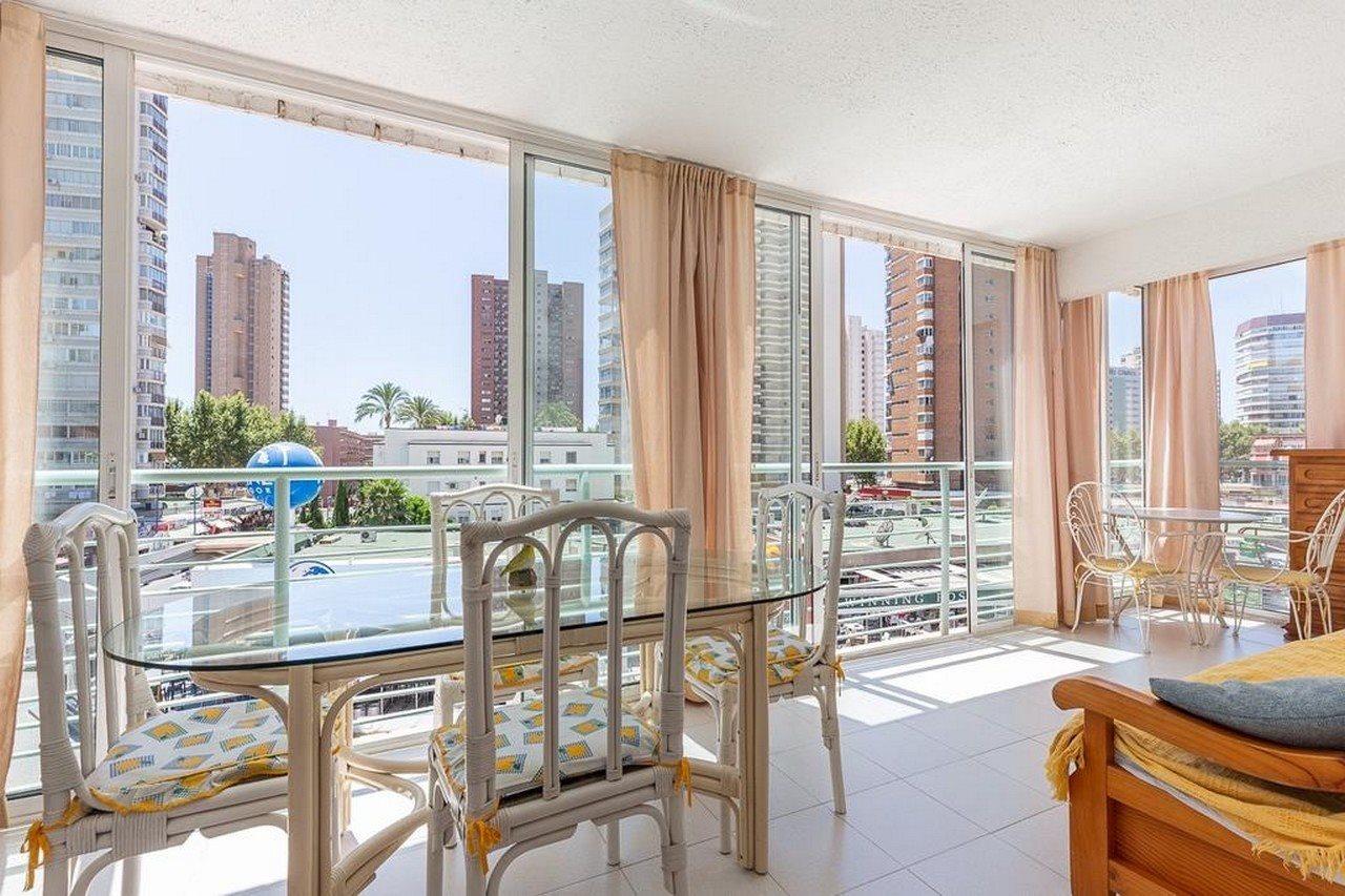 Niza Apartments ベニドルム エクステリア 写真
